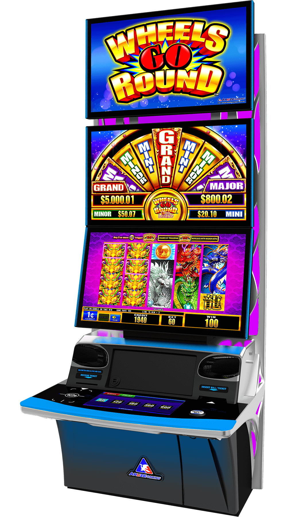 Aruze Gaming