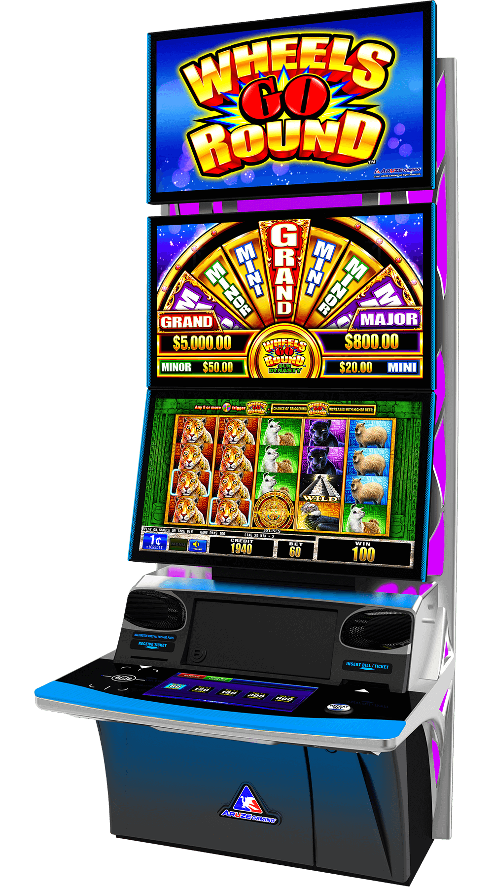 Aruze Gaming
