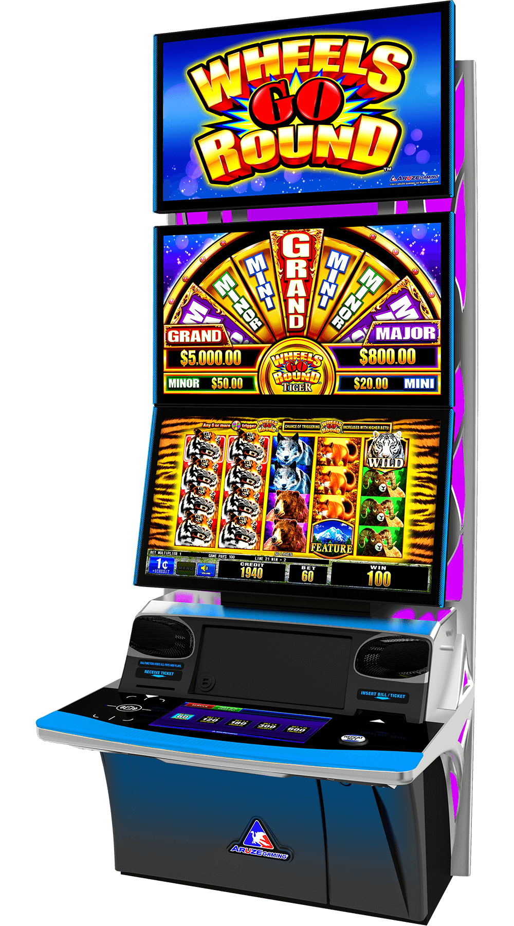 Aruze Gaming