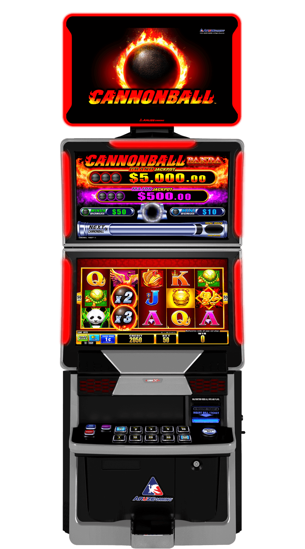 Aruze Gaming