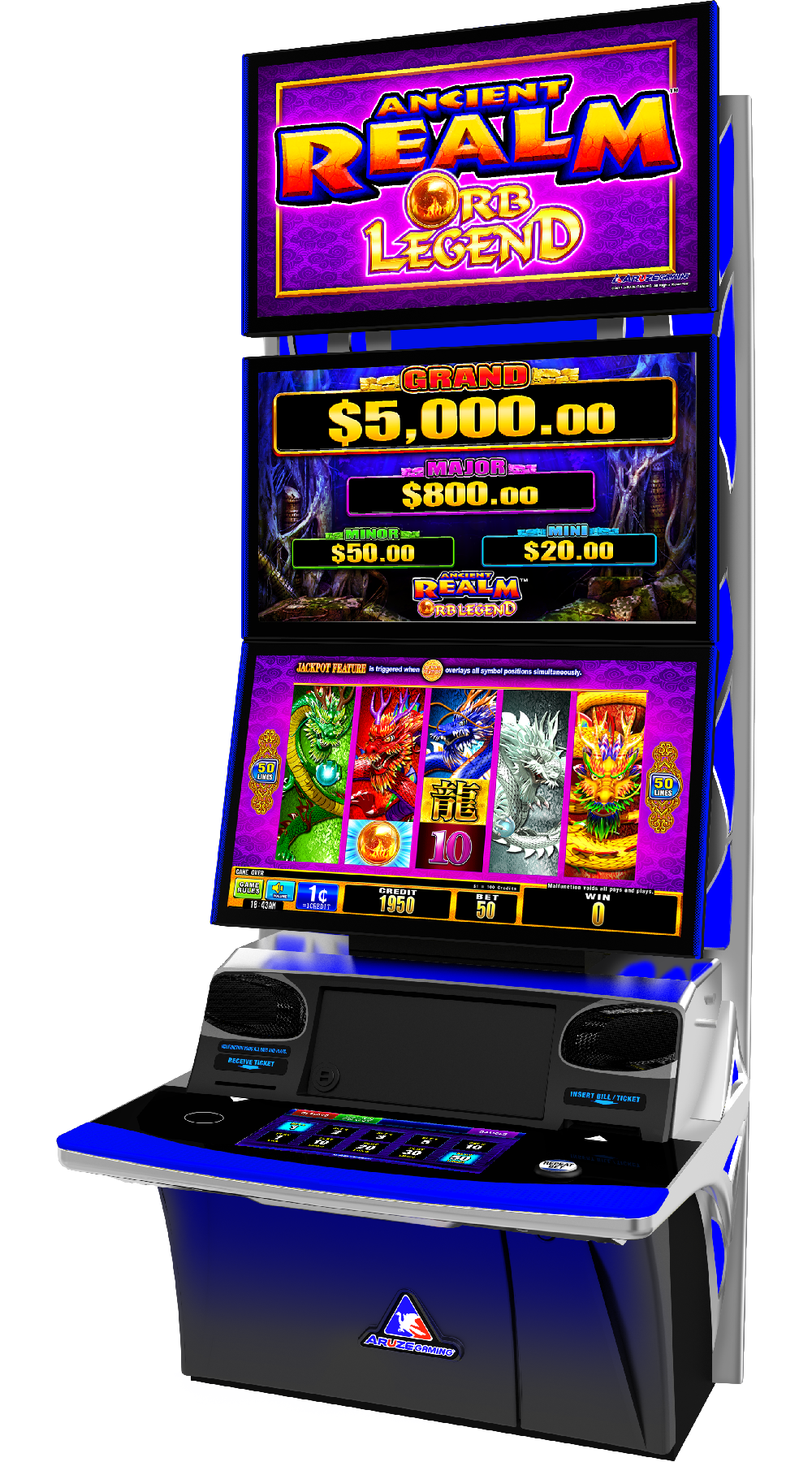 Aruze Gaming