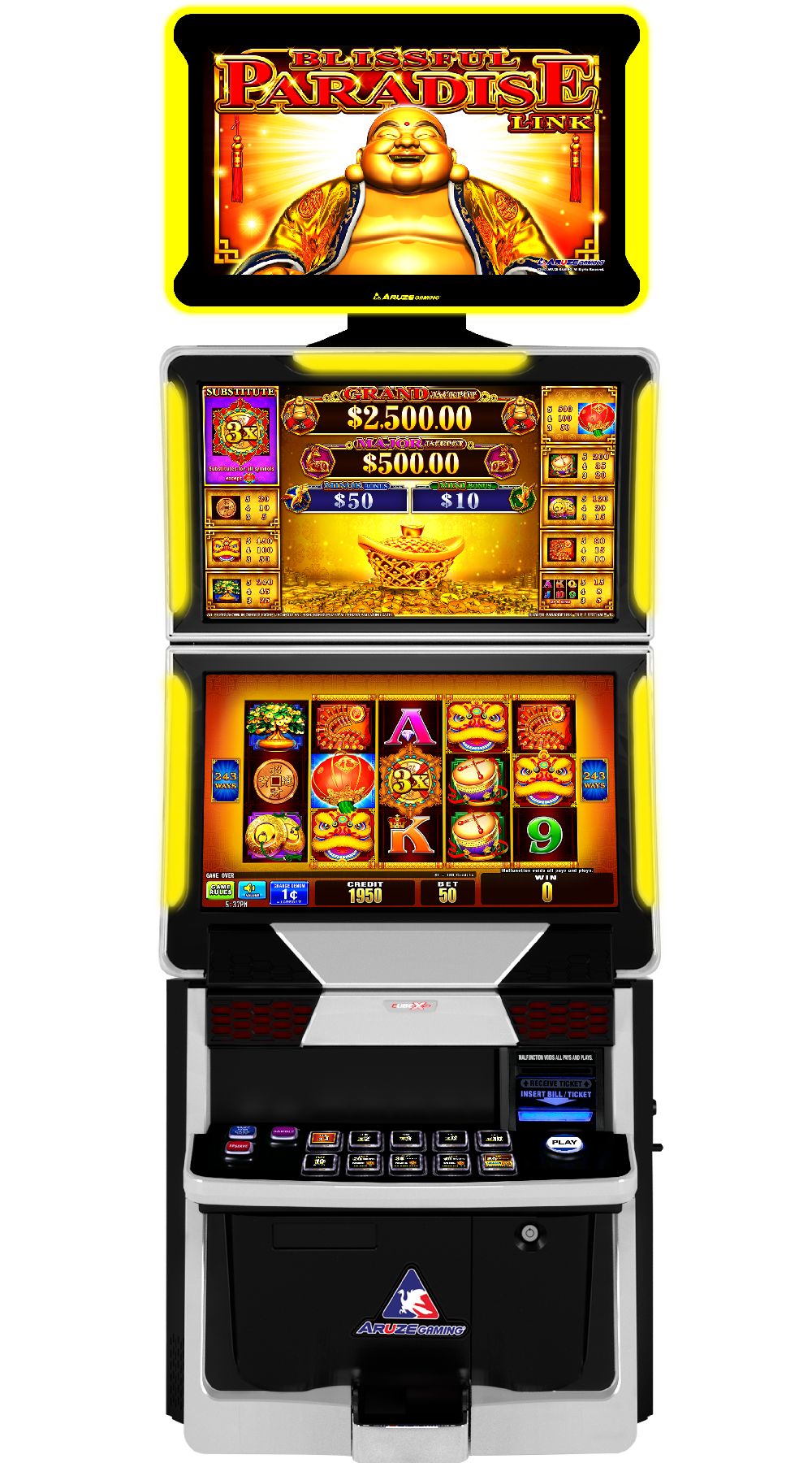 Aruze Gaming