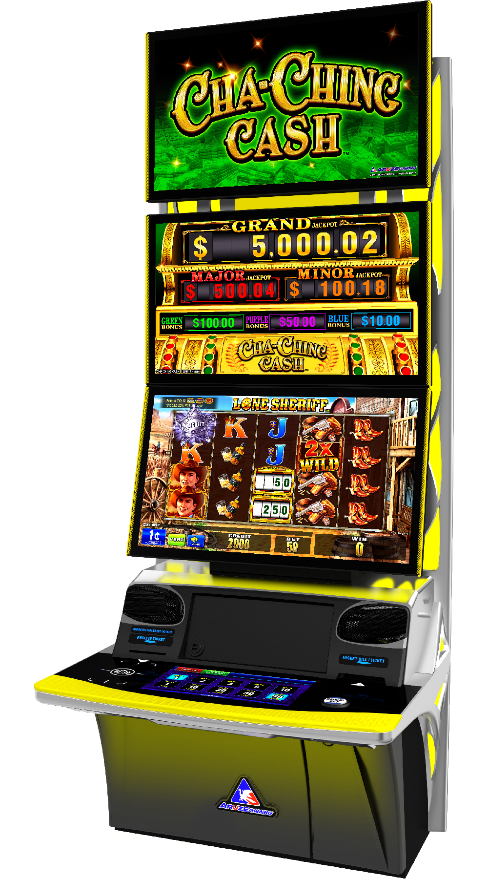 Aruze Gaming