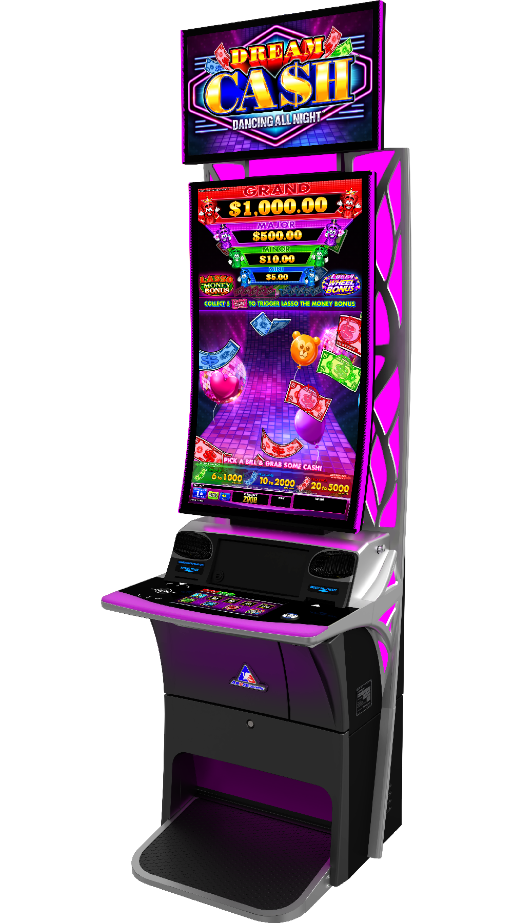 Aruze Gaming