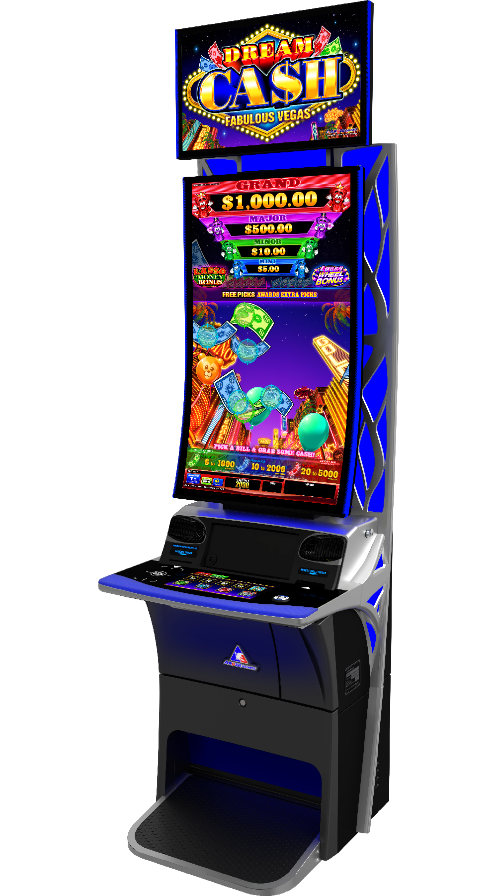 Aruze Gaming