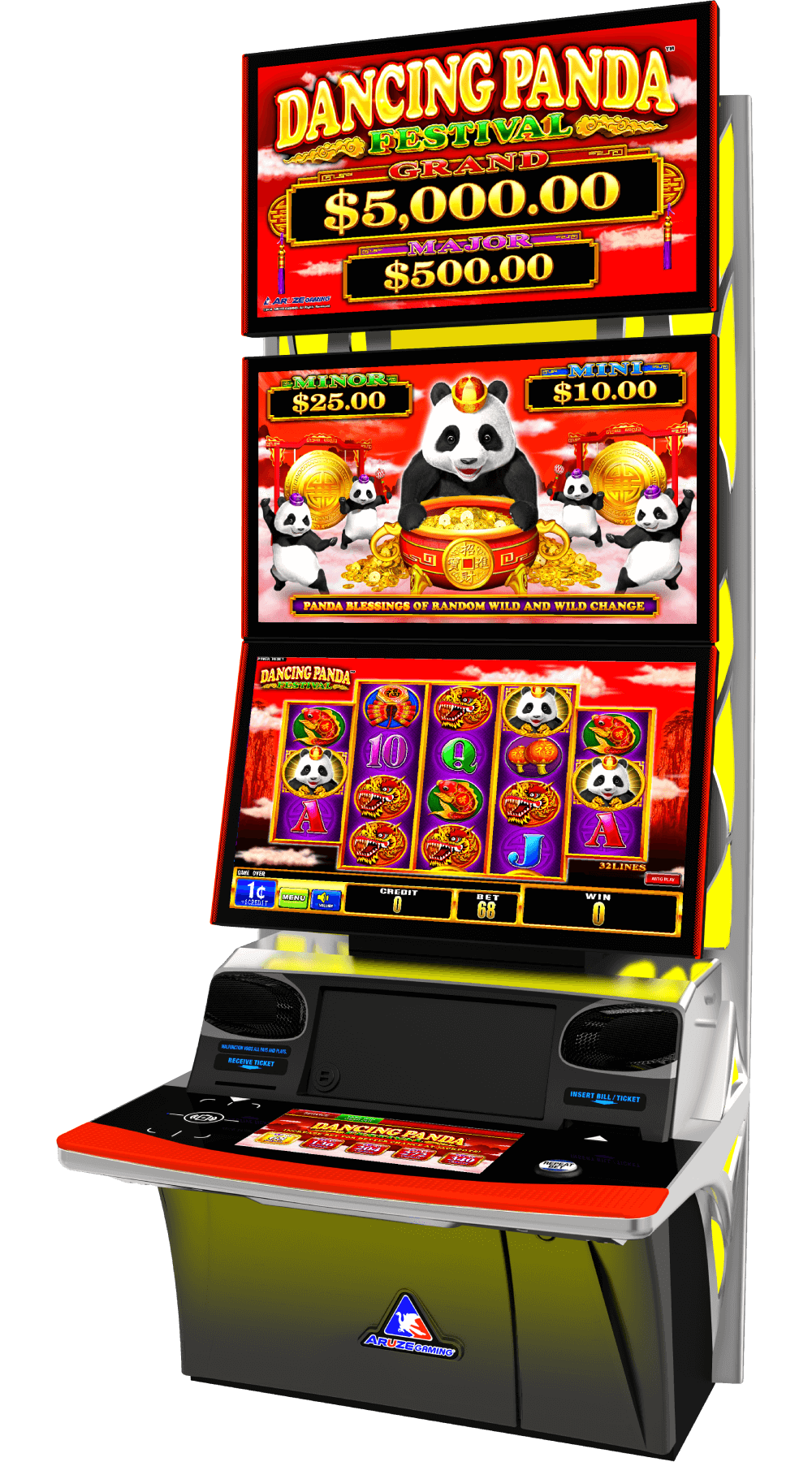 Aruze Gaming