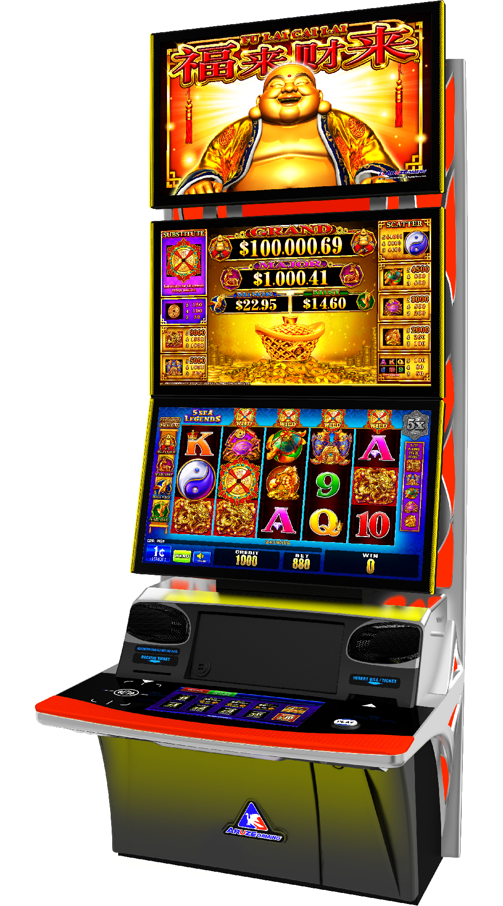 Aruze Gaming