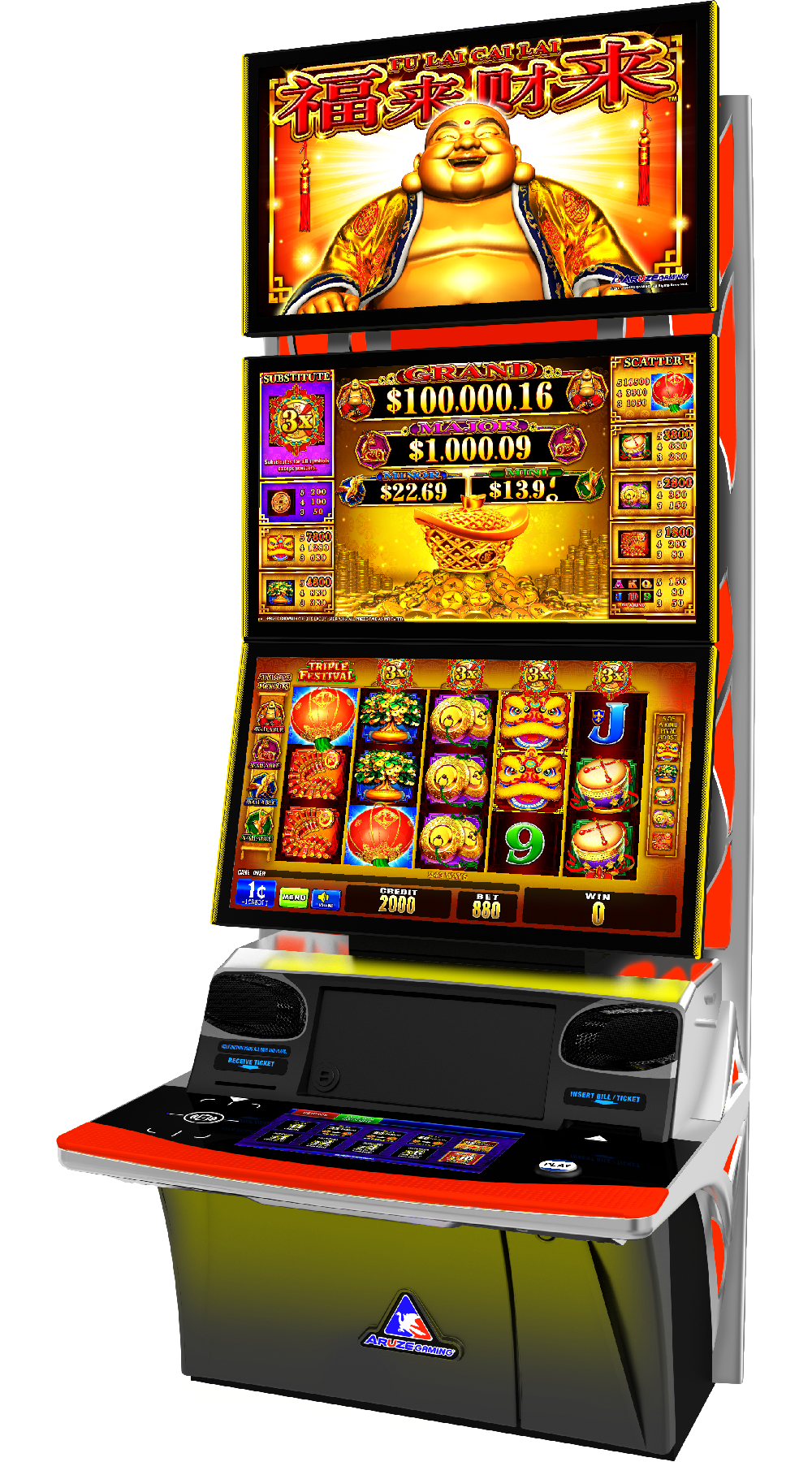 Aruze Gaming