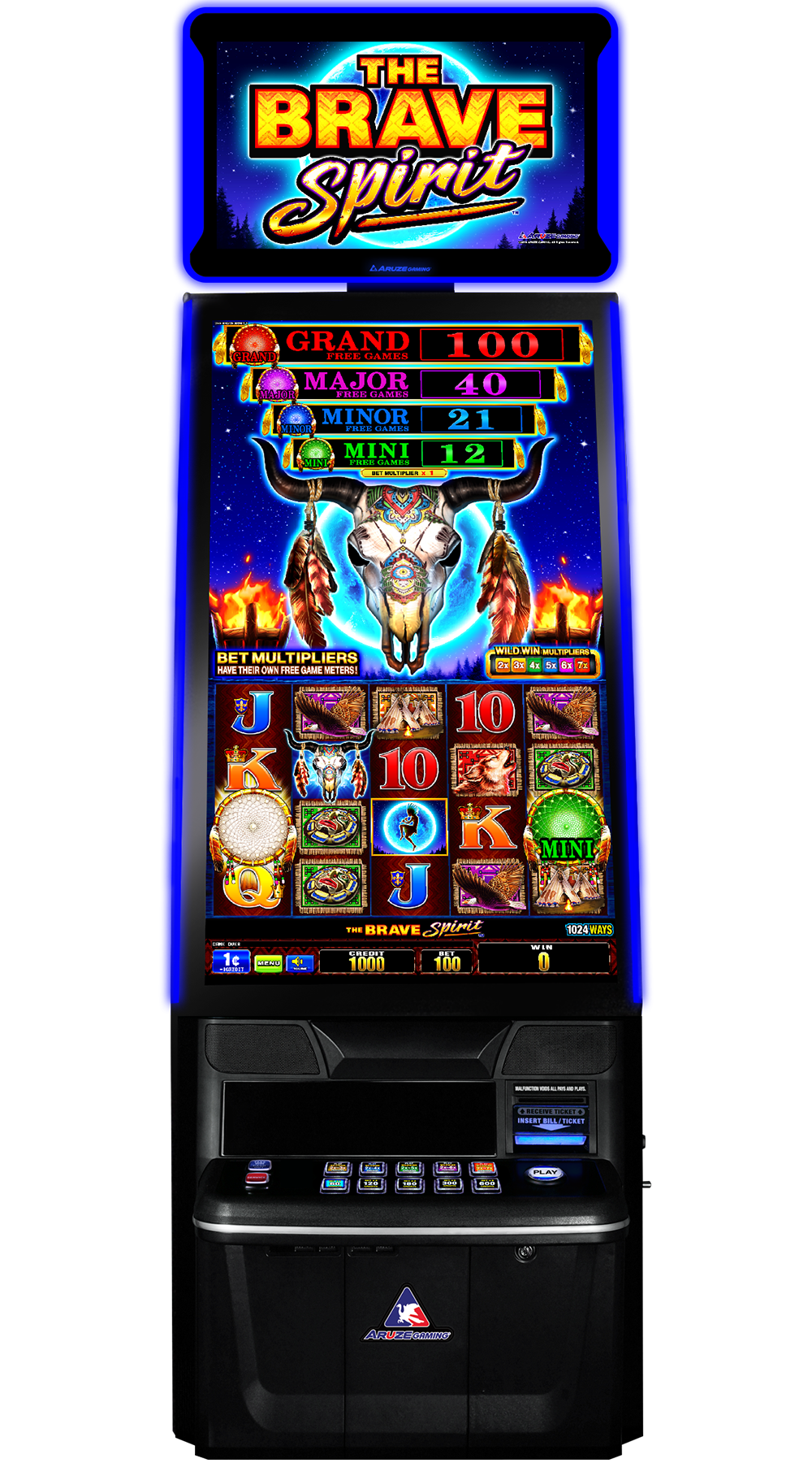 Aruze Gaming