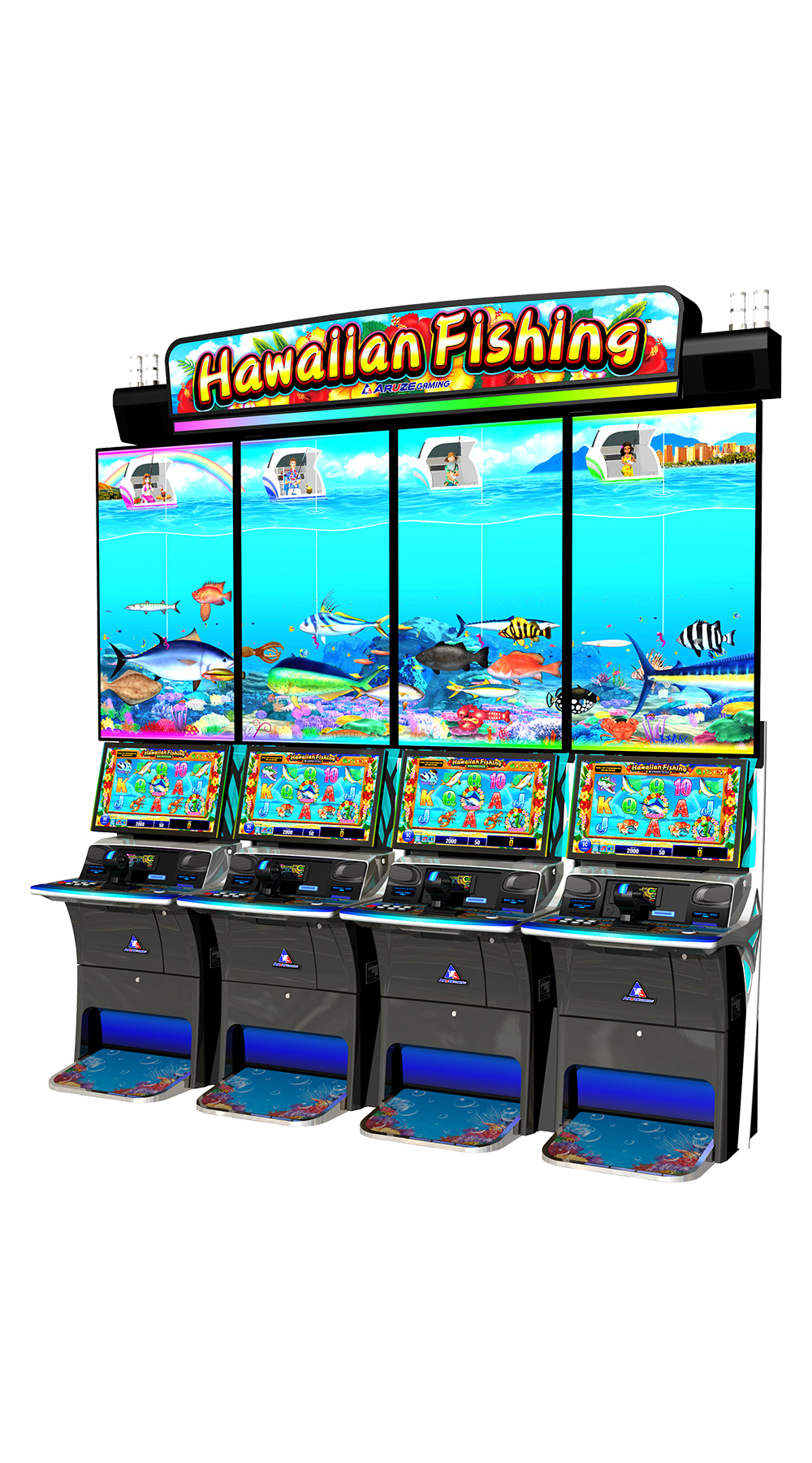 Aruze Gaming
