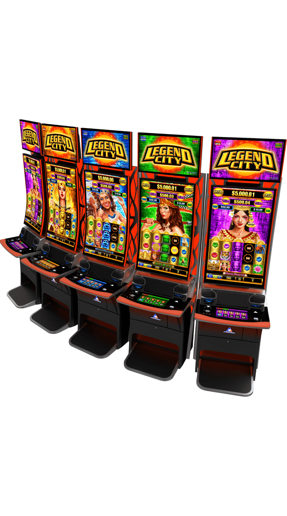 Aruze Gaming