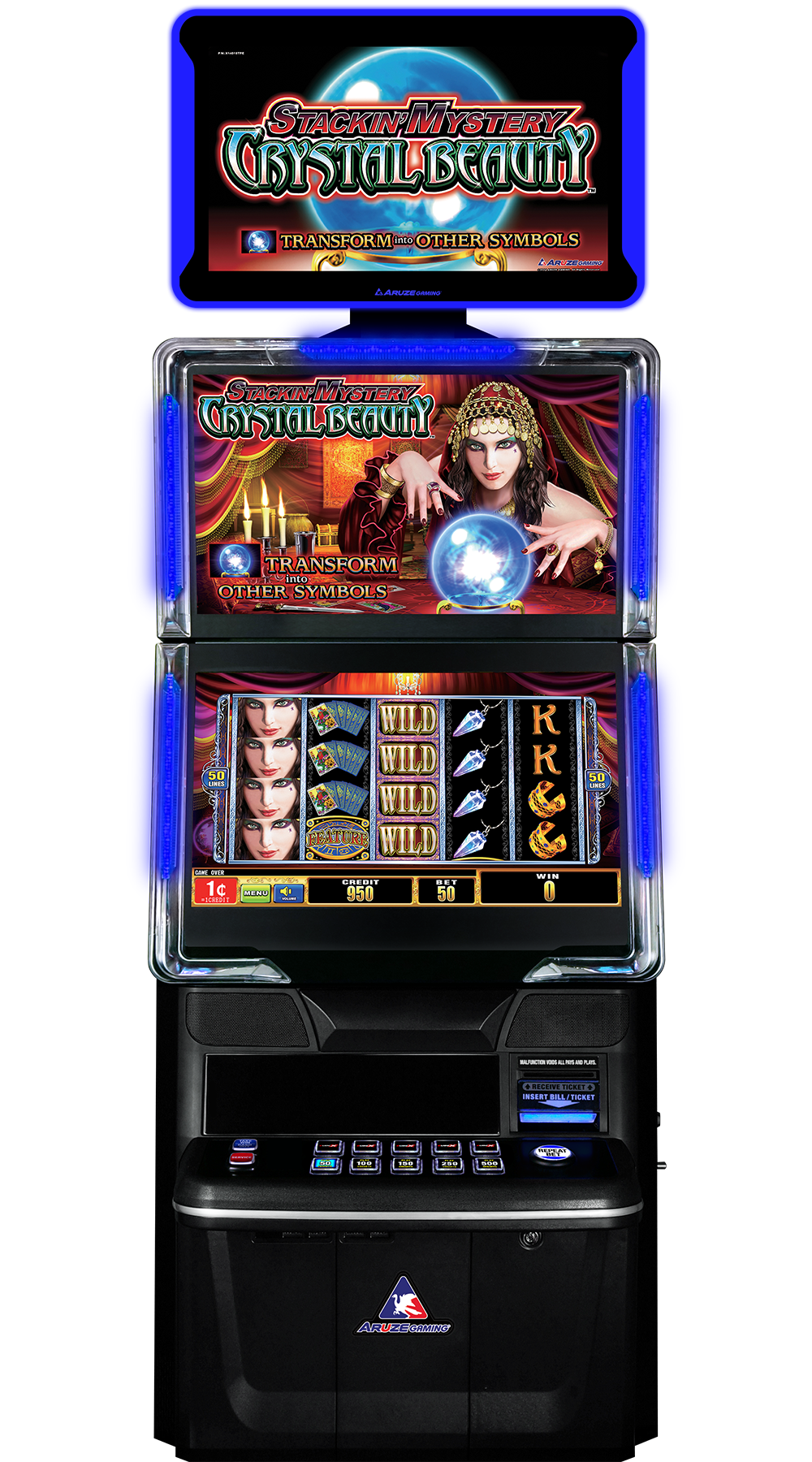 Aruze Gaming