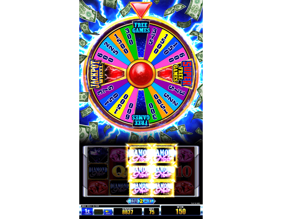 Aruze Gaming