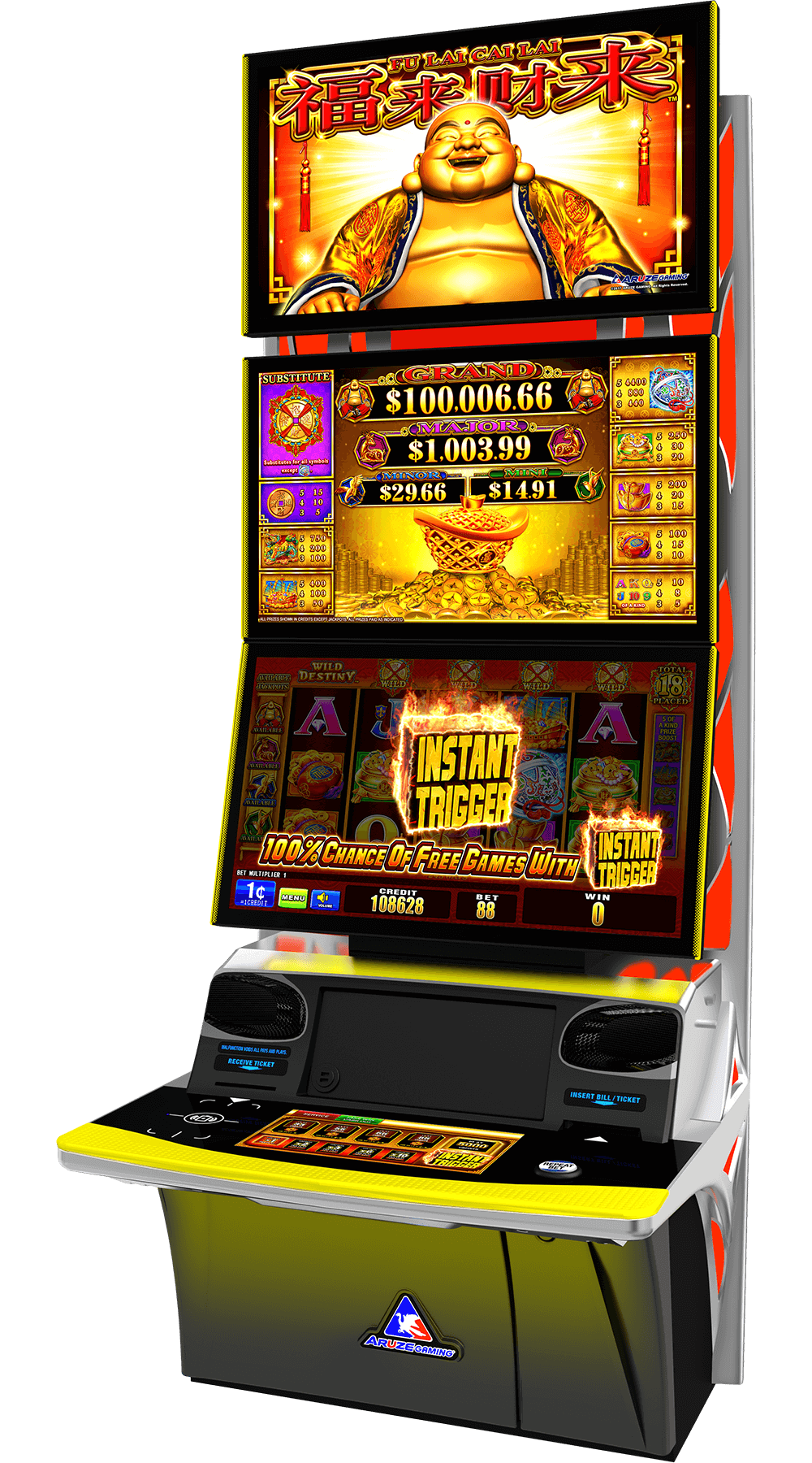 Aruze Gaming