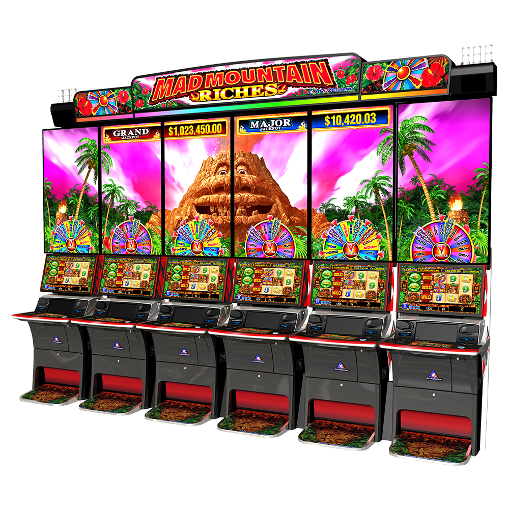 Aruze Gaming