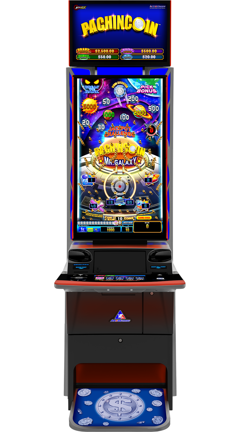 Aruze Gaming